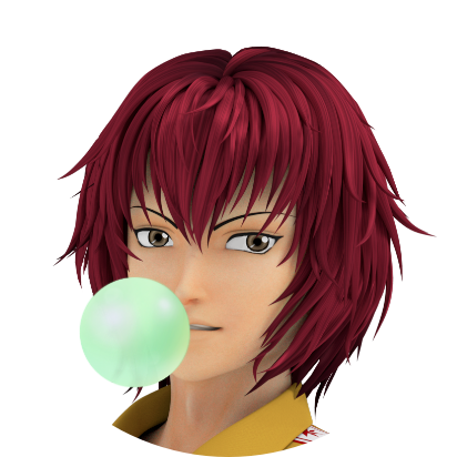 丸井ブン太