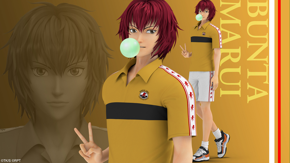 丸井ブン太