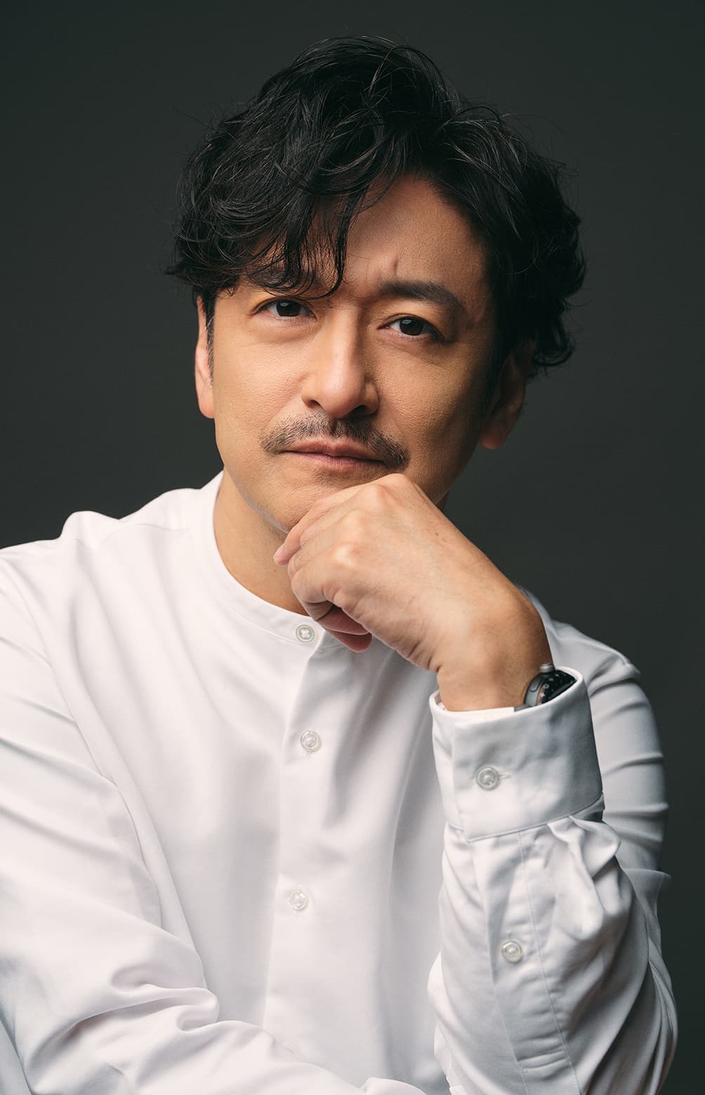 石丸幹二