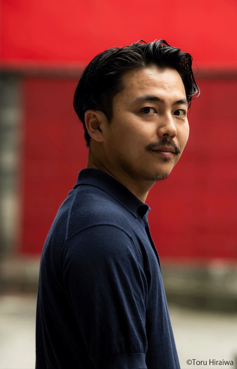 森岡龍