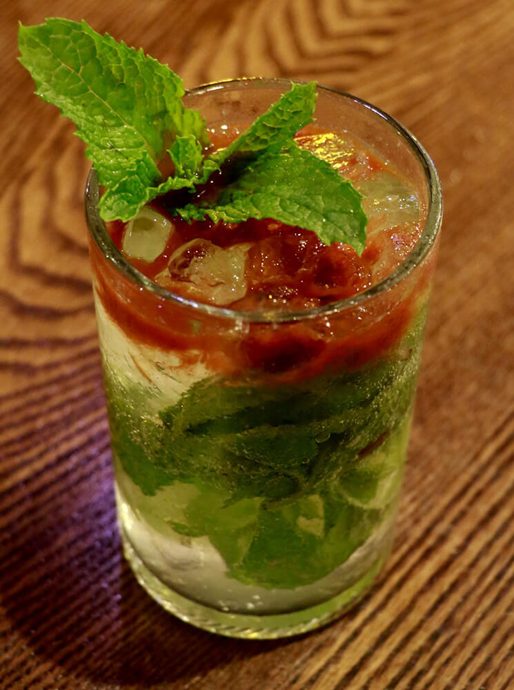 Hemingway Mojito(ヘミングウェイ・モヒート)