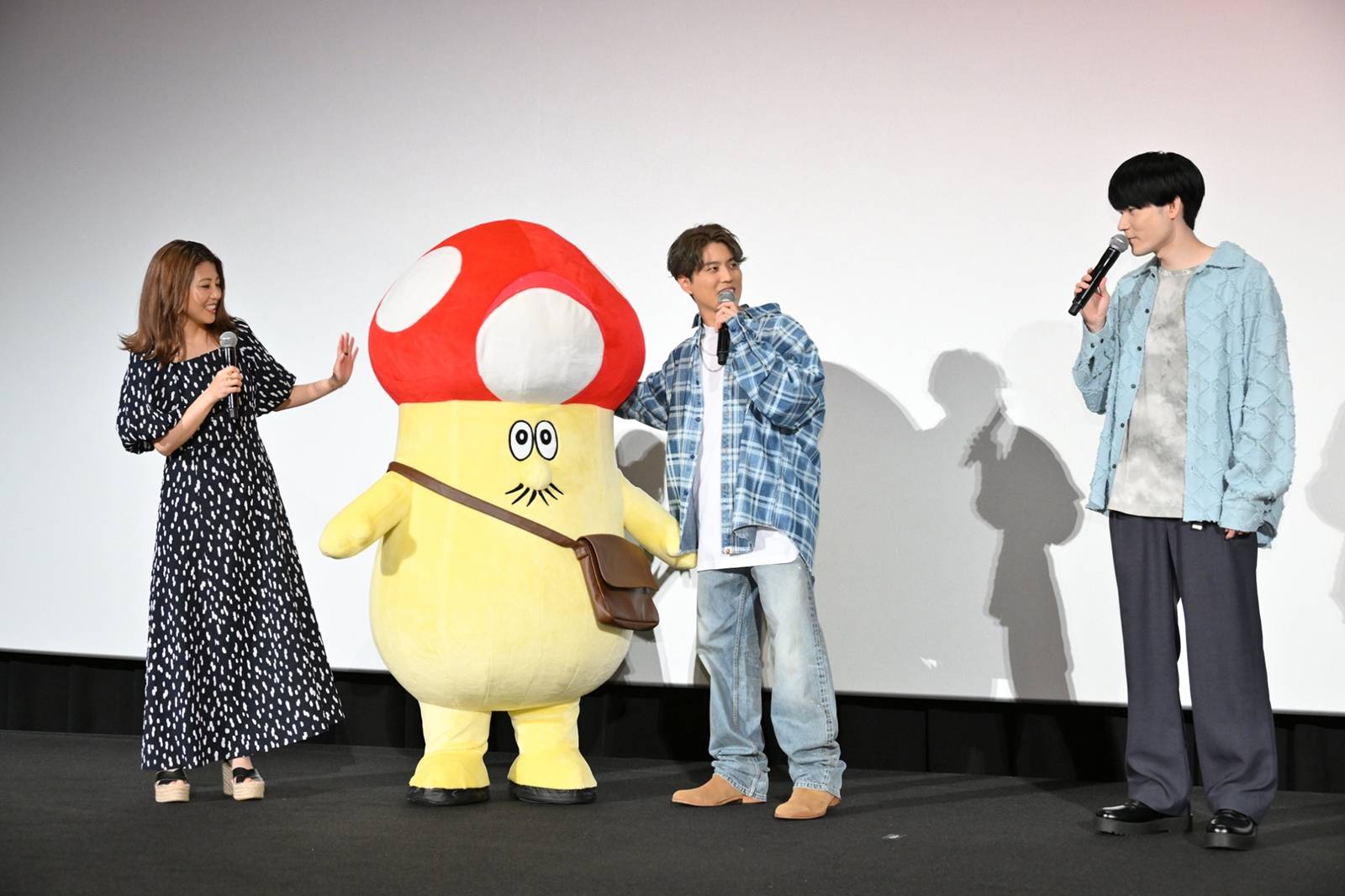 前章・後章一挙上映イベントを実施！入野自由 内山昂輝 白石涼子 黒川智之アニメーションディレクター登壇！