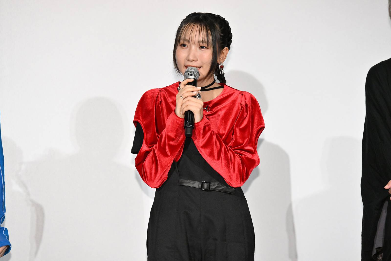 後章初日舞台挨拶開催！