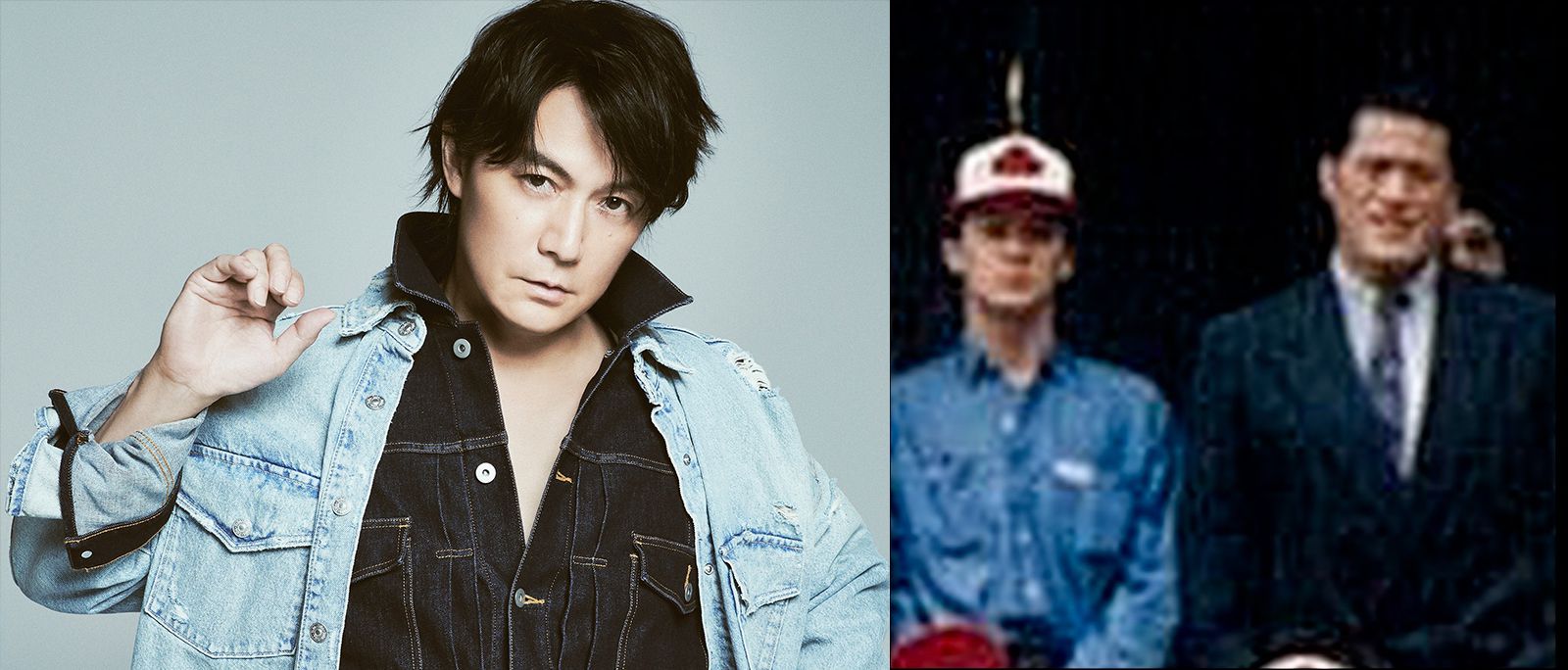 福山雅治、本編ナレーションを担当&主題歌「炎のファイター〜Carry on the fighting spirit〜」 をプロデュース!