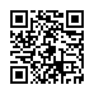 スマートフォンアプリ「HELLO! MOVIE」ダウンロードQRコード