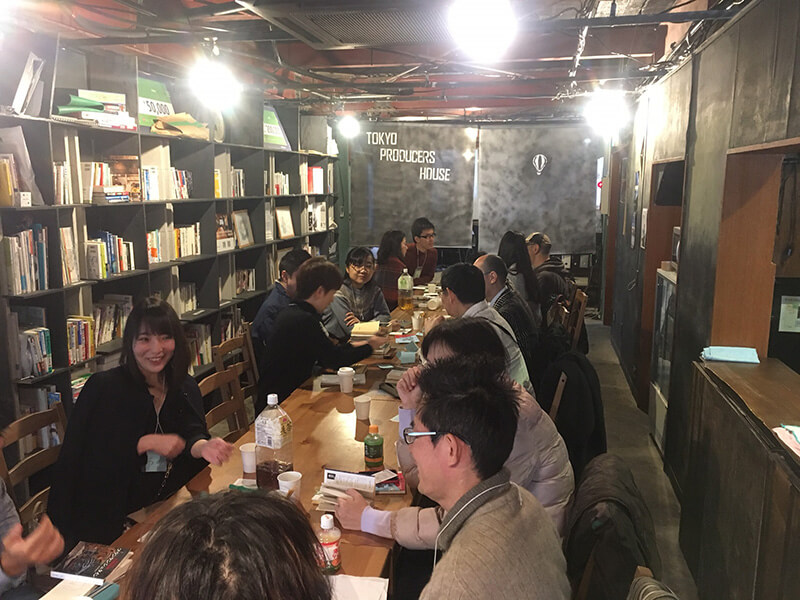 ええやん朝活 × 映画『メアリーの総て』読書会を開催