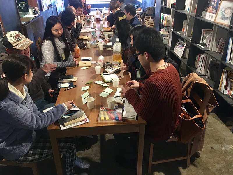 ええやん朝活 × 映画『メアリーの総て』読書会を開催
