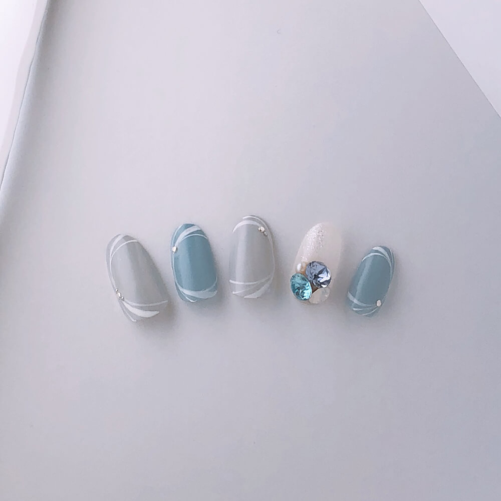 estnail×『テルマ』タイアップ実施中！