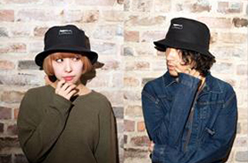 CA4LA×『テルマ』コラボレーションハット発売中！