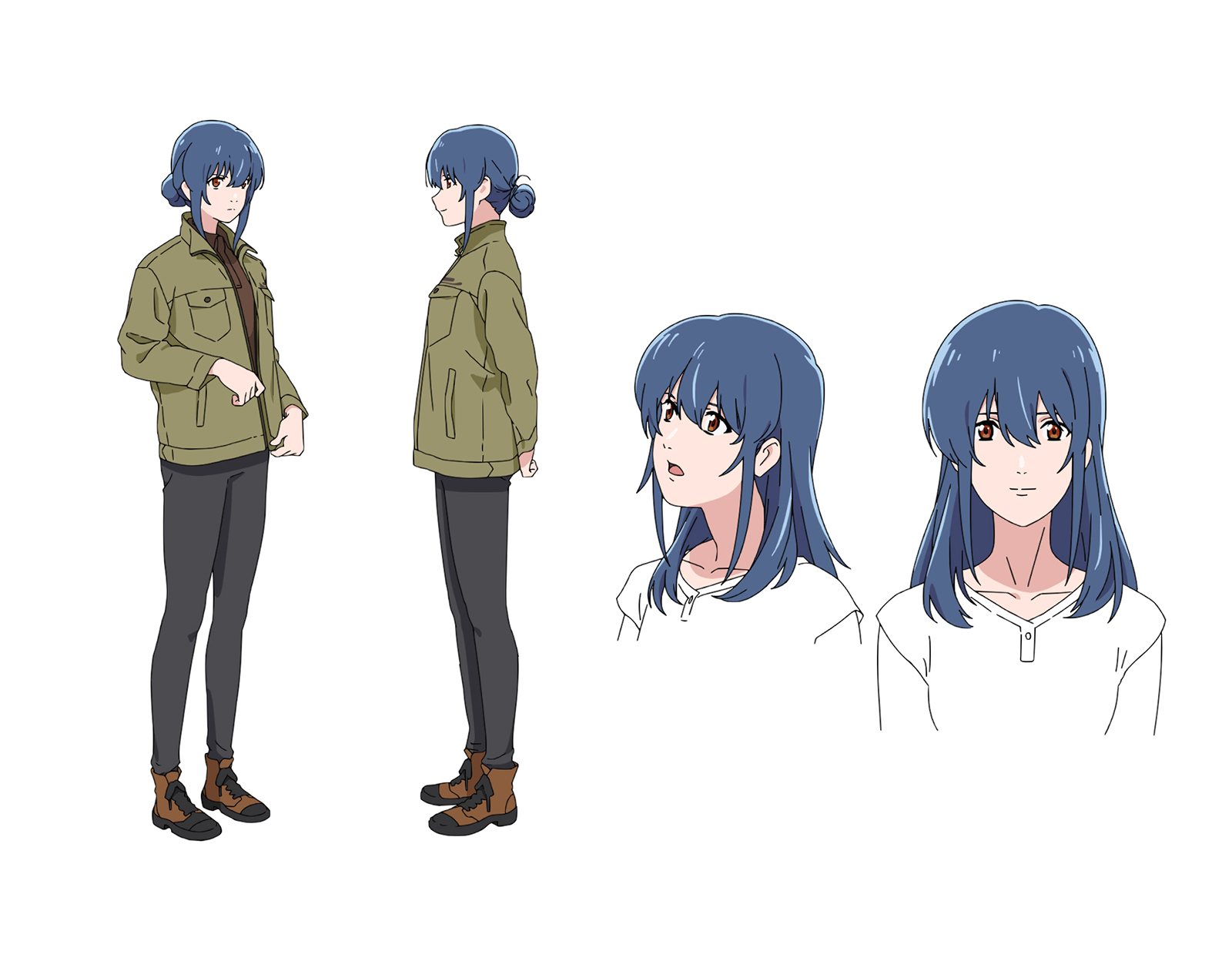 ■駒田琉生(こまだ・るい)/CV:早見沙織