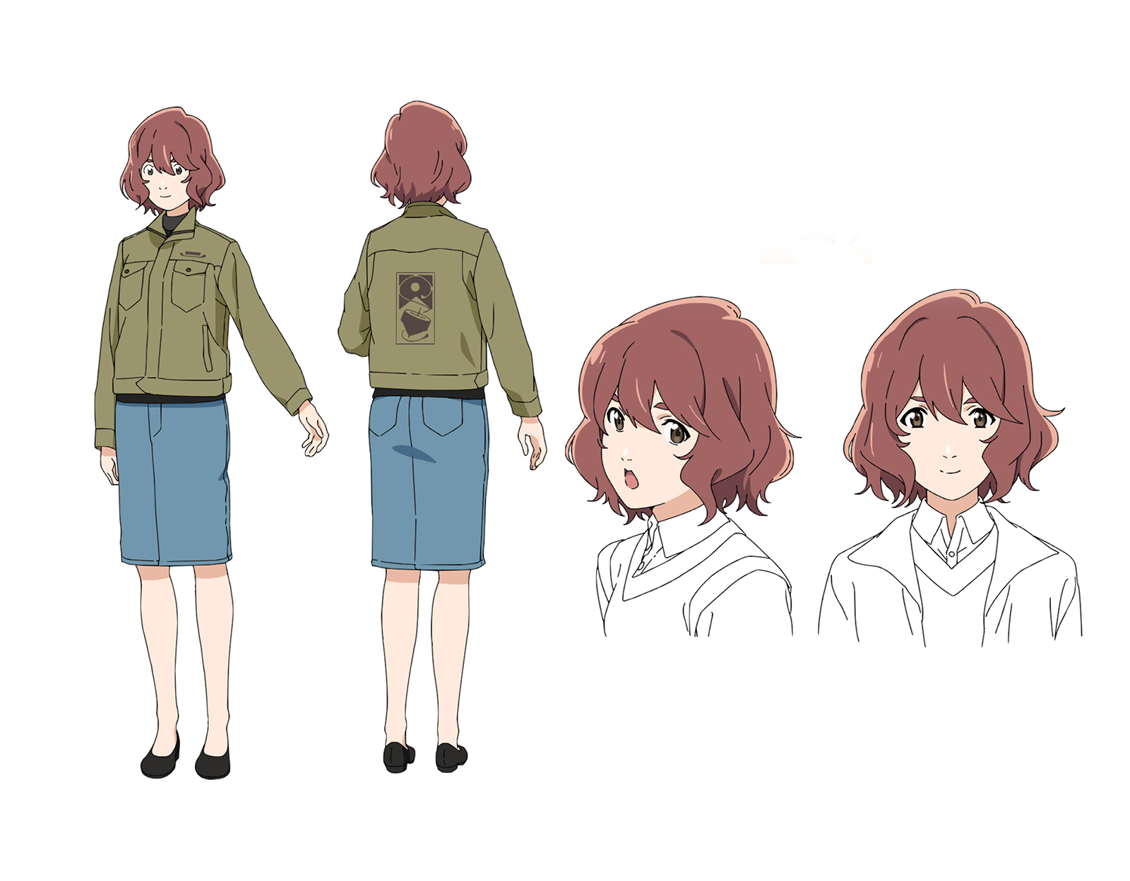 ●河端朋子(かわばた・ともこ)/CV:内田真礼