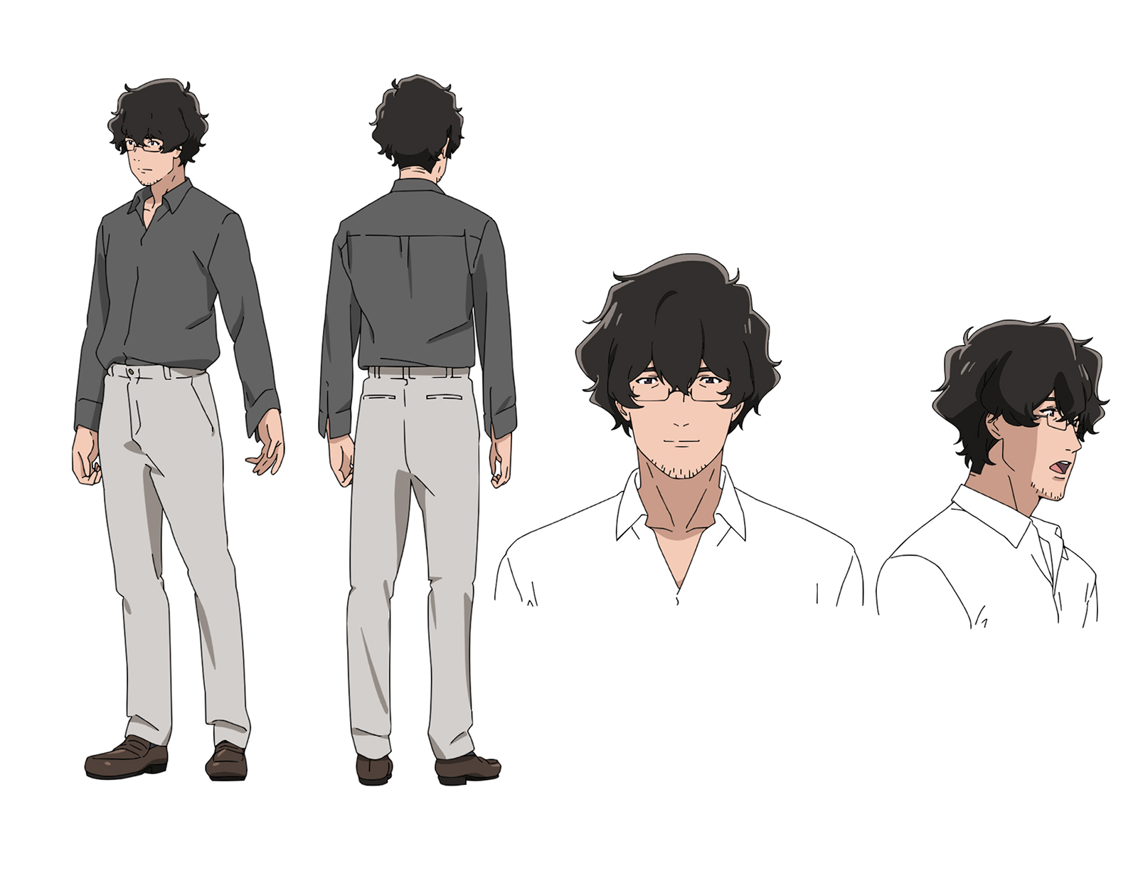 ●安元広志(やすもと・ひろし)/CV:細谷佳正
