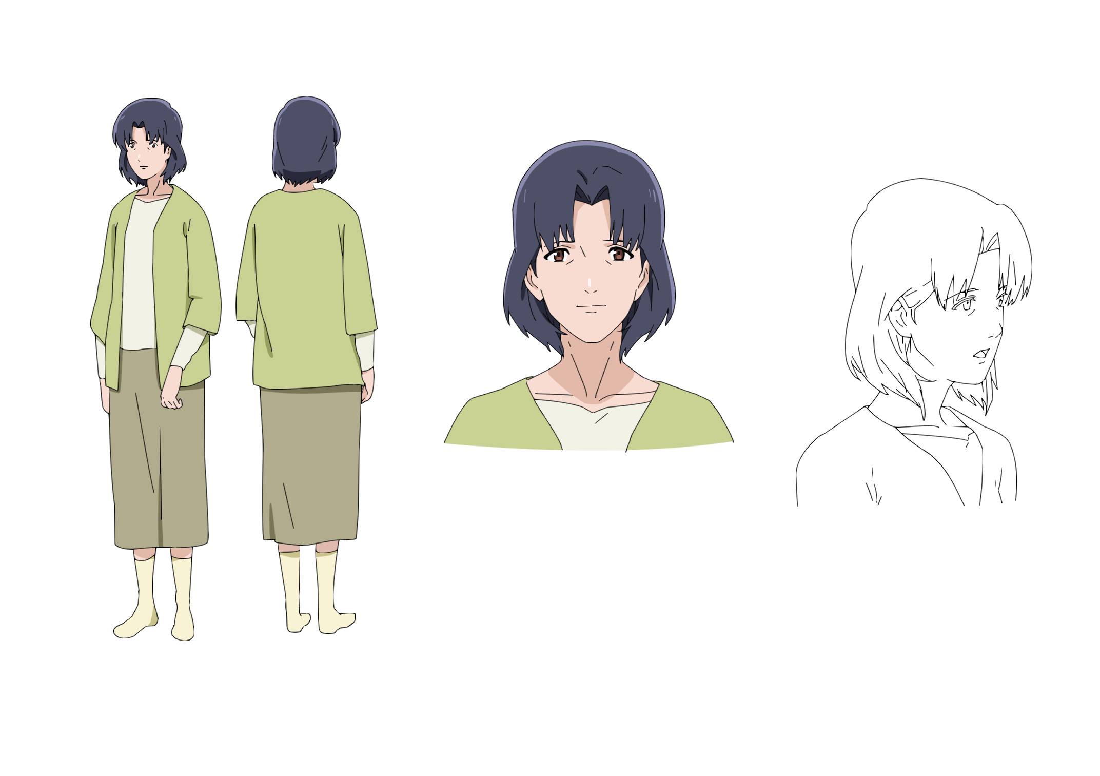 駒田澪緒(CV.井上喜久子)