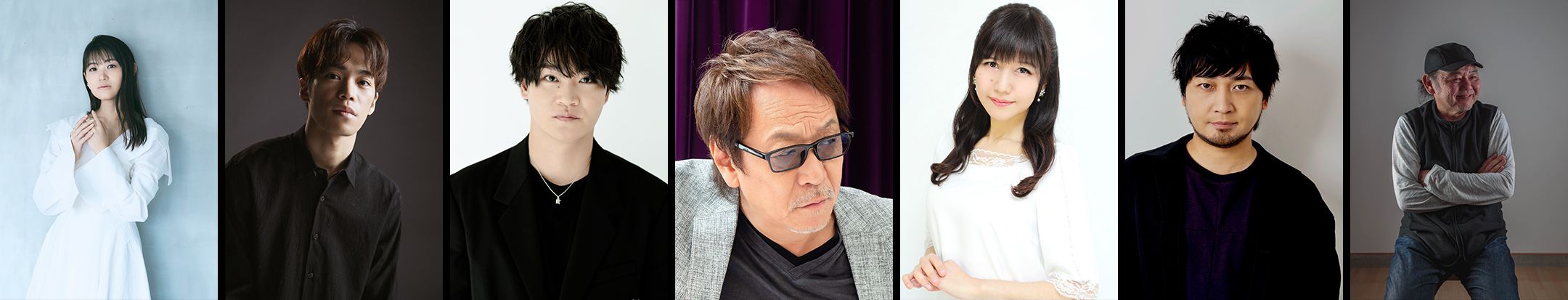登壇者(予定):早見沙織(駒田琉生役)、小野賢章(高橋光太郎役)、細谷佳正(安元広志役)、堀内賢雄(駒田滉役)、井上喜久子(駒田澪緒役)、中村悠一(駒田圭役)、吉原正行監督
