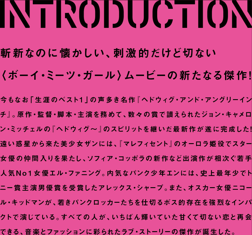 INTRODUCTION