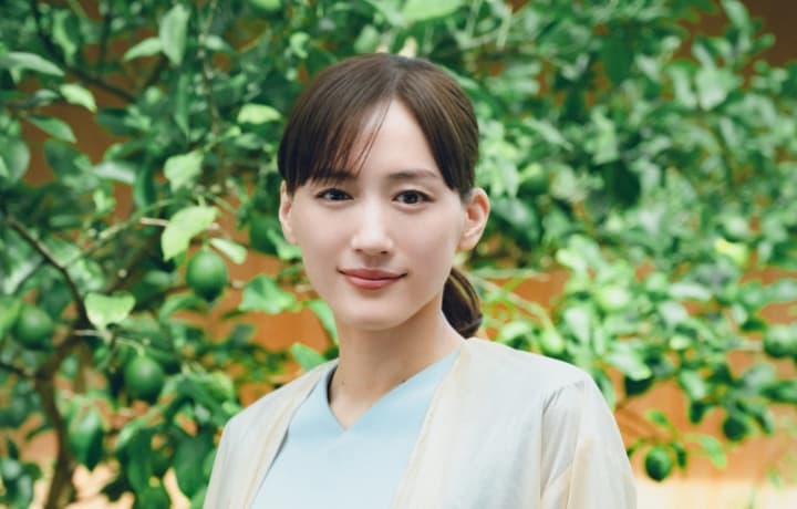 綾瀬はるか