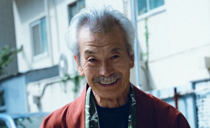田中泯