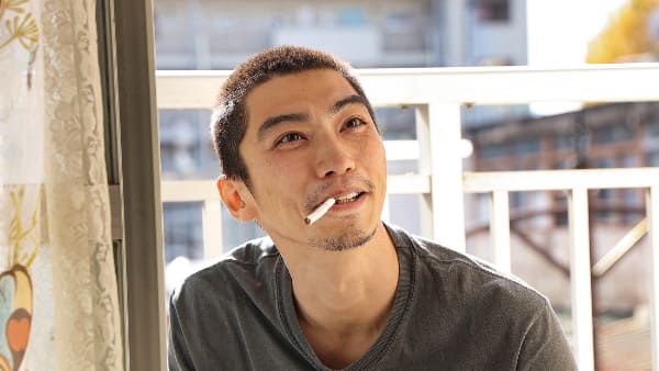 奥野瑛太
