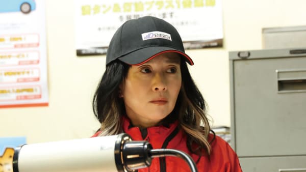 坂井真紀