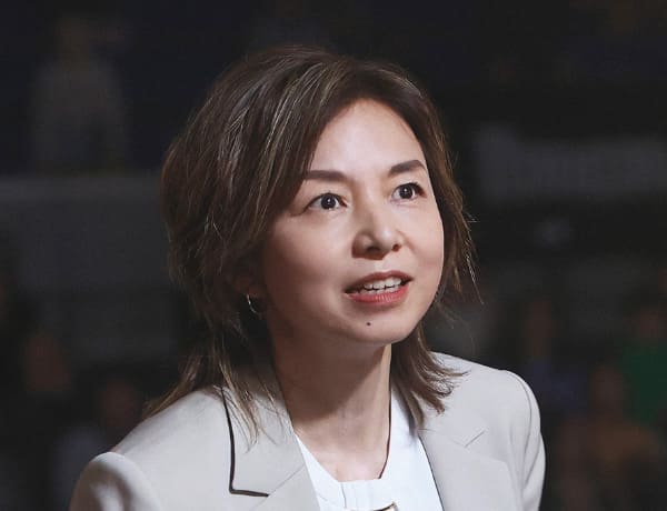 山口智子
