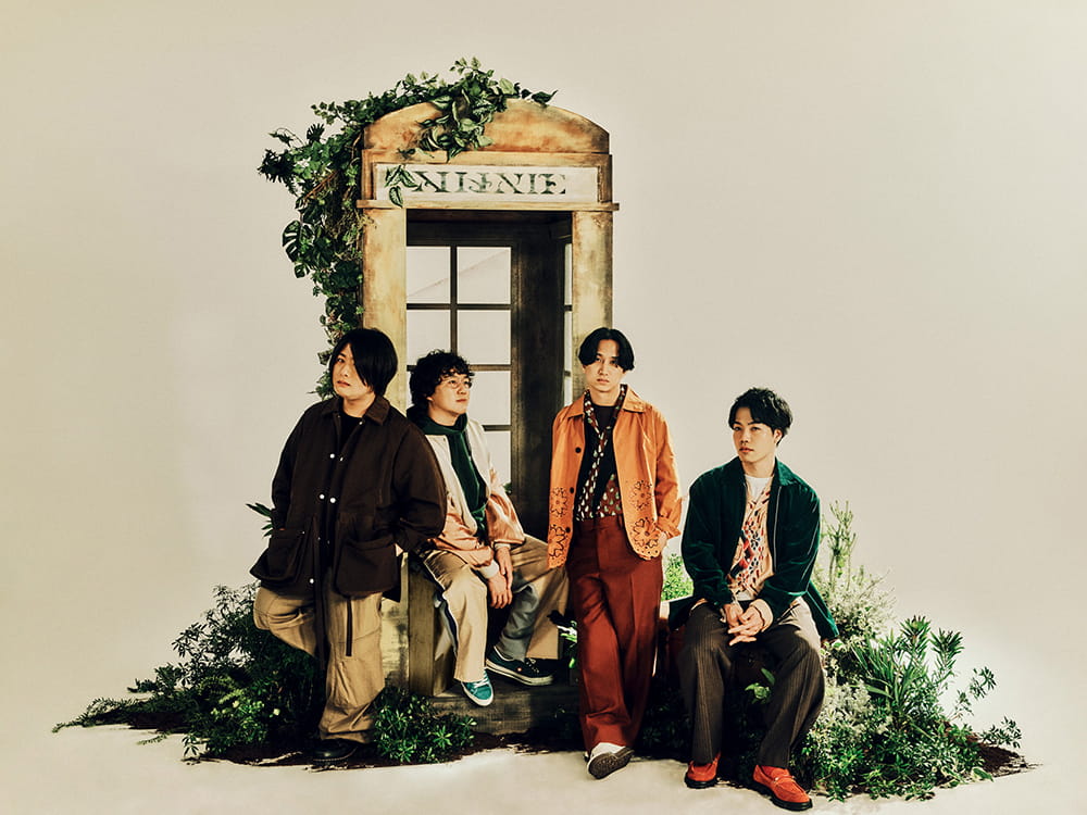 「化け物」 マカロニえんぴつ