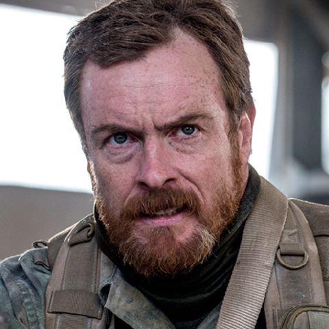 トビー・スティーヴンス