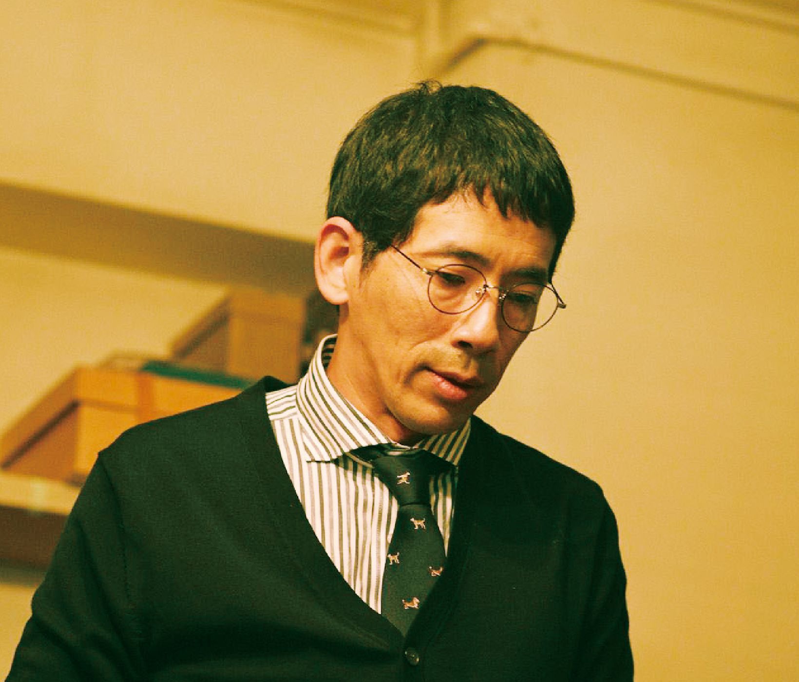 野間口徹 Toru Nomaguchi