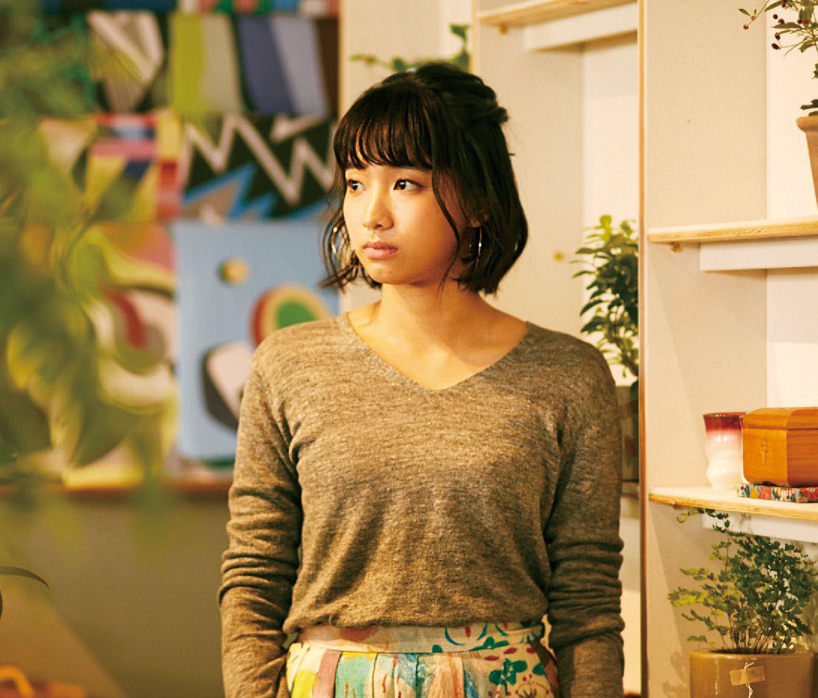 坂ノ上茜 Akane Sakanoue
