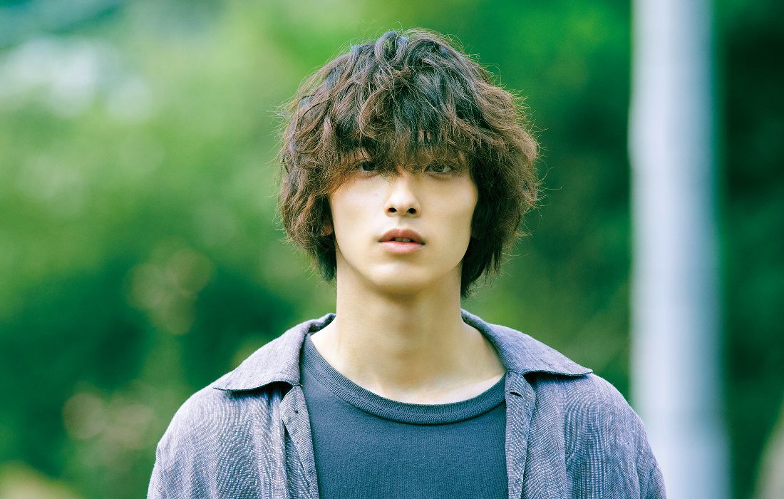 横浜流星 Ryusei Yokohama