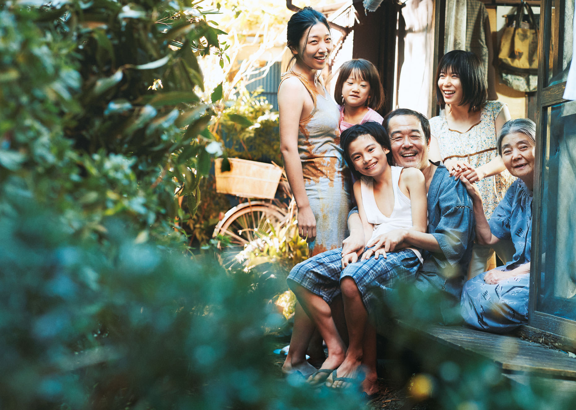 万引き家族　6.8 fri