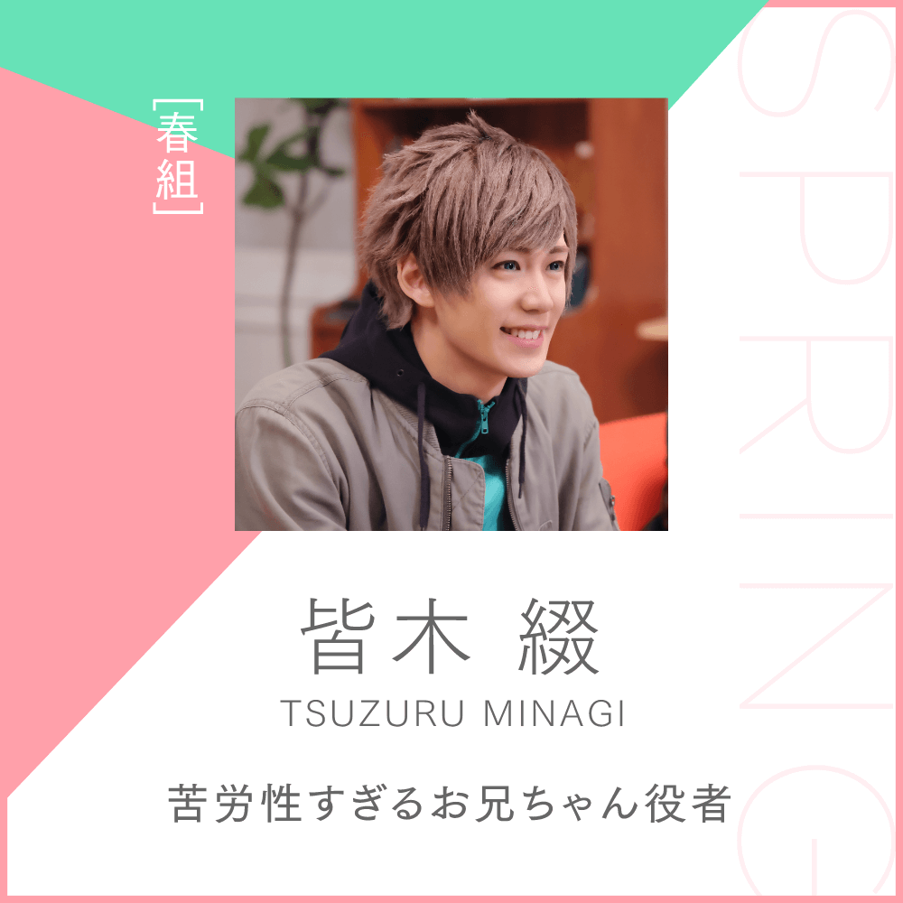 皆木綴