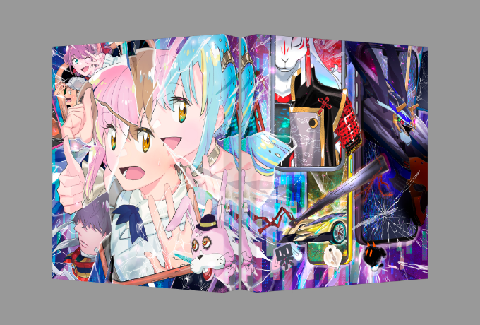 Blu-ray（特装限定版）