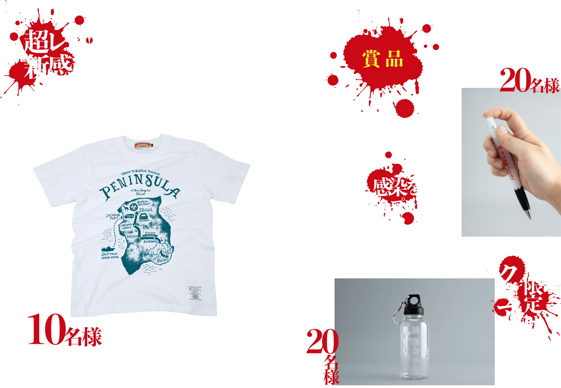 賞品